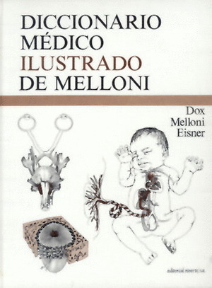 DICCIONARIO MEDICO ILUSTRADO DE MELLONI