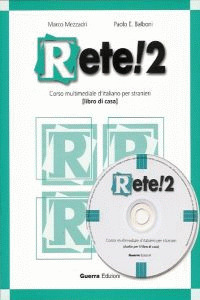 RETE! 2 (LIBRO CASA + CD)
