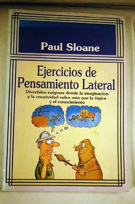 EJERCICIOS DE PENSAMIENTO LATERAL