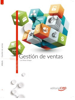 GESTIÓN DE VENTAS. MANUAL TEÓRICO