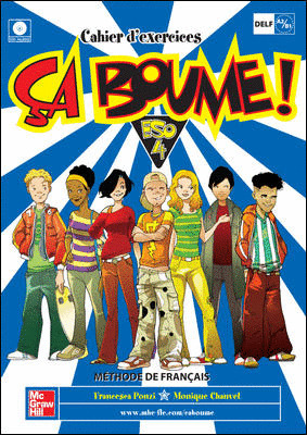 CA BOUME! 4. CAHIER D'EXERCICE