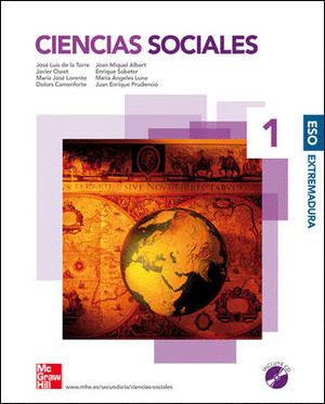 CIENCIAS SOCIALES. 1º ESO.