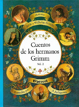 CASCANUECES. CUENTOS HERMANOS GRIMM 2