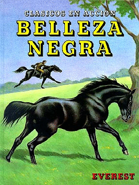 CLASICOS ACCION. LA BELLEZA NEGRA