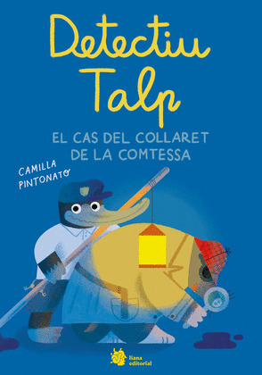 EL DETECTIU TOPO I EL COLLARET DE LA COMTESSA