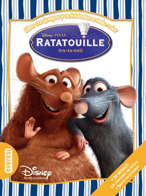 MULTIEDUCATIVOS. RATATOUILLE