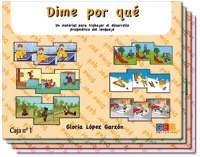 DIME POR QUÉ, EDUCACIÓN PRIMARIA