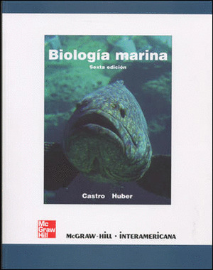 BIOLOGIA MARINA, 6ª EDICION