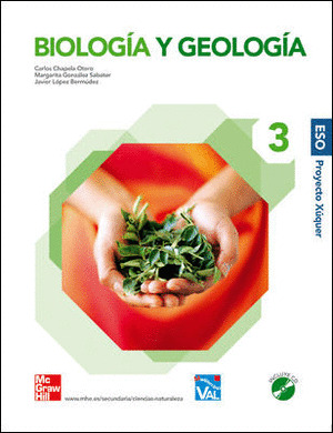 BIOLOGIA Y GEOLOGIA 3º.ESO *VALENCIA* EN CASTELLANO
