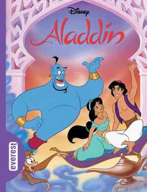 ALADDIN, LOS CLASICOS DISNEY