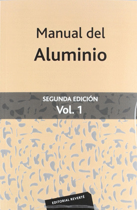 MANUAL DEL ALUMINIO