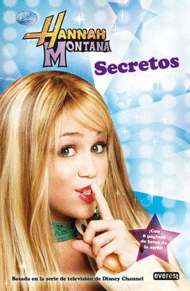 HANNAH MONTANA. SECRETOS