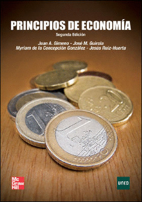 PRINCIPIOS DE ECONOMÍA. (2ª EDICION, 2008)