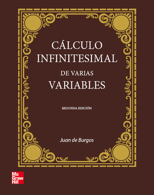 CALCULO INFINITESIMAL DE VARIAS VARIABLES