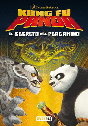 KUNG FU PANDA-NOVEL