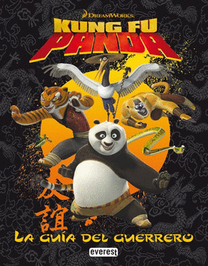 KUNG FU PANDA-GUIATO
