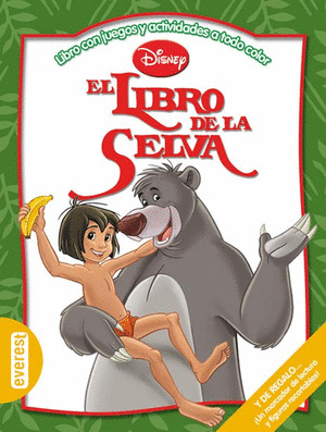 EL LIBRO DE LA SELVA