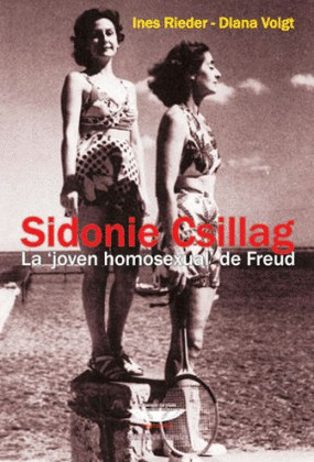 SIDONIE CSILLAG (JOVEN HOMOSEXUAL DE FREUD)