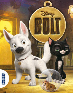 BOLT (NUEVA ANTOLOGIA DISNEY)