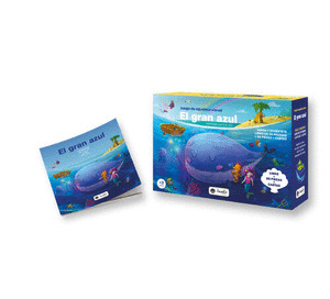 JUEGO DE AGUDEZA VISUAL: EL GRAN AZUL