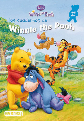 LOS CUADERNOS DE WINNIE THE POOH.