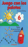 N.6 JUEGO CON LOS PALOTES