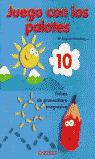 N.10 JUEGO CON LOS PALOTES