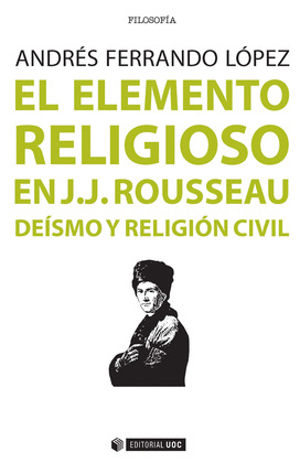 EL ELEMENTO RELIGIOSO EN J.J. ROUSSEAU