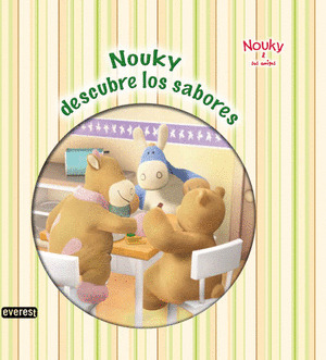 NOUKY DESCUBRE LOS SABORES