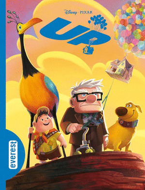 UP  (CLÁSICOS DISNEY)