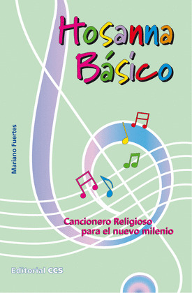 HOSANNA BASICO - CANCIONERO RELIGIOSO