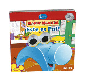 MANNY MANITAS ESTE ES PAT