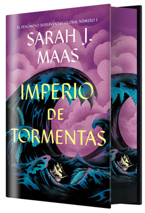 IMPERIO DE TORMENTAS (EDICION LIMITADA)