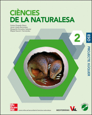 CIENCIES DE LA NATURALESA. 2º. ESO (C. VALENÇIÁ)