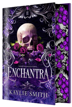 ENCHANTRA (EDICION ESPECIAL LIMITADA. CANTOS TINTADOS)