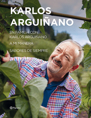 PACK KARLOS ARGUIÑANO