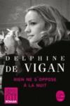 RIEN NE SŽOPPOSE A LA NUIT