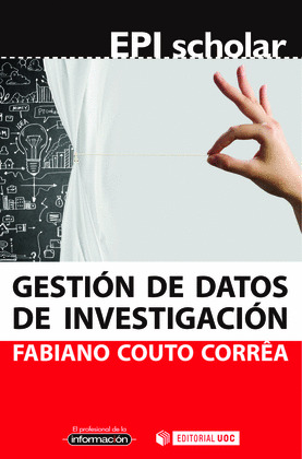 GESTION DE DATOS DE INVESTIGACION