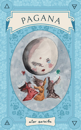 PAGANA. ORÁCULO (LIBRO + 40 CARTAS)