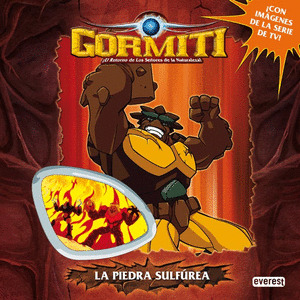 GORMITI. LA PIEDRA SULFÚREA