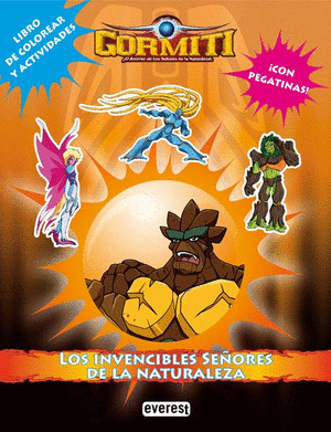 Los gormitis deals