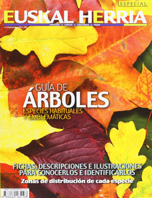 ARBOLES Y ARBUSTOS DE EUSKAL HERRIA