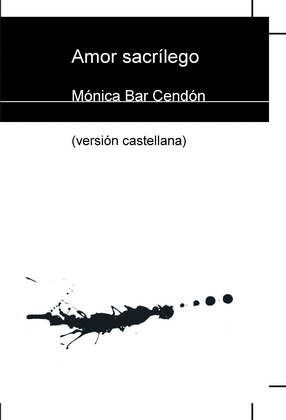AMOR SACRILEGO (VERSIÓN CASTELLANA)