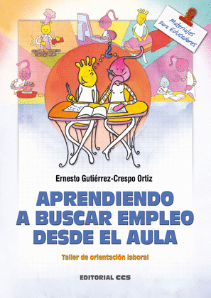 APRENDIENDO A BUSCAR EMPLEO DESDE EL AULA -  MAT.EDUCADORES