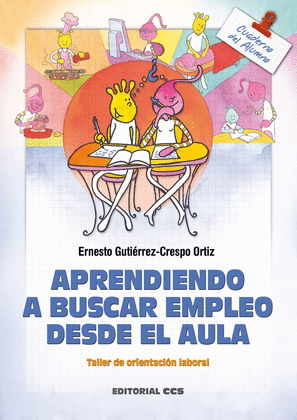 APRENDIENDO A BUSCAR EMPLEO DESDE EL AULA-  ALUMNO CUADERNO