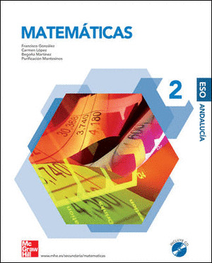 MATEMATICAS. 2º. ESO. ANDALUC{A