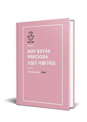AGENDA MIIN HOY ESTAS PRECIOSA 2000