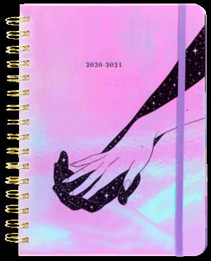 AGENDA ESCOLAR 2020-2021 ISA MUGURUZA