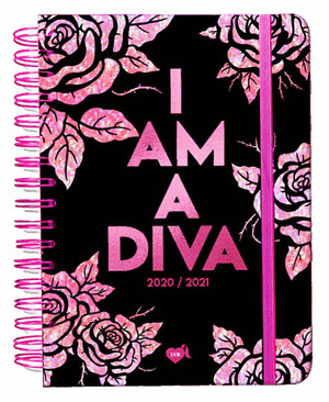 AGENDA ESCOLAR 2020-2021 LVR (ROSA)
