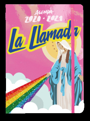 AGENDA ESCOLAR 2020-2021 LA LLAMADA - SENCILLA